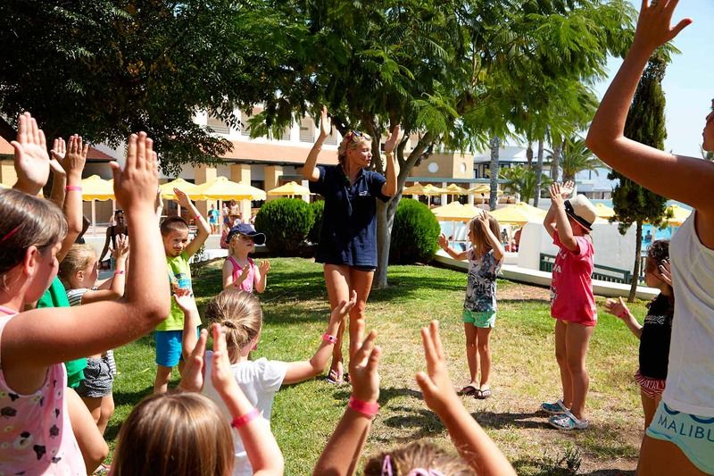 Ośrodek wypoczynkowy Mitsis Rodos Maris