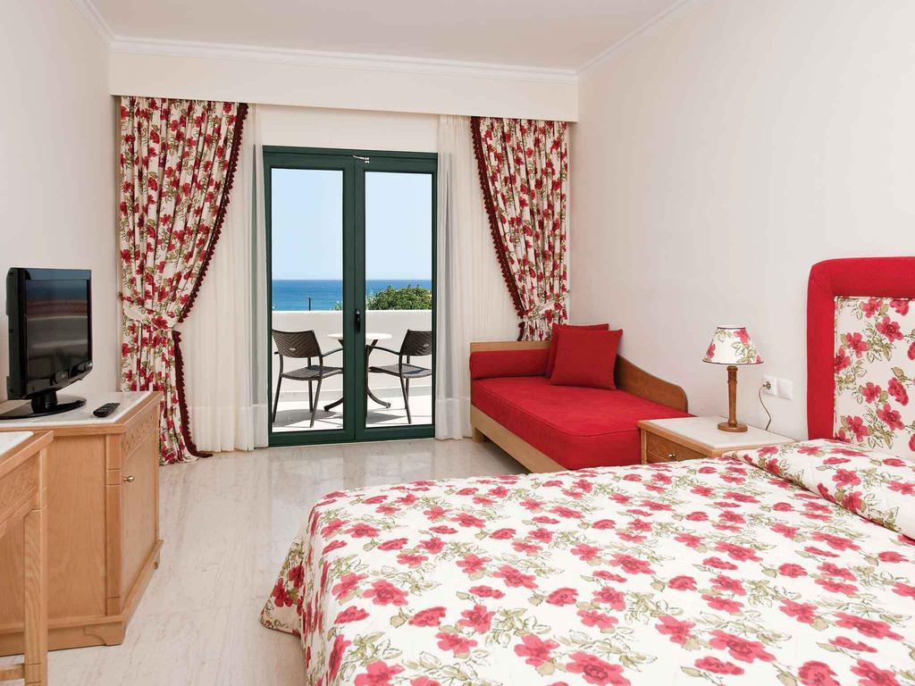 Ośrodek wypoczynkowy Mitsis Rodos Maris 5*