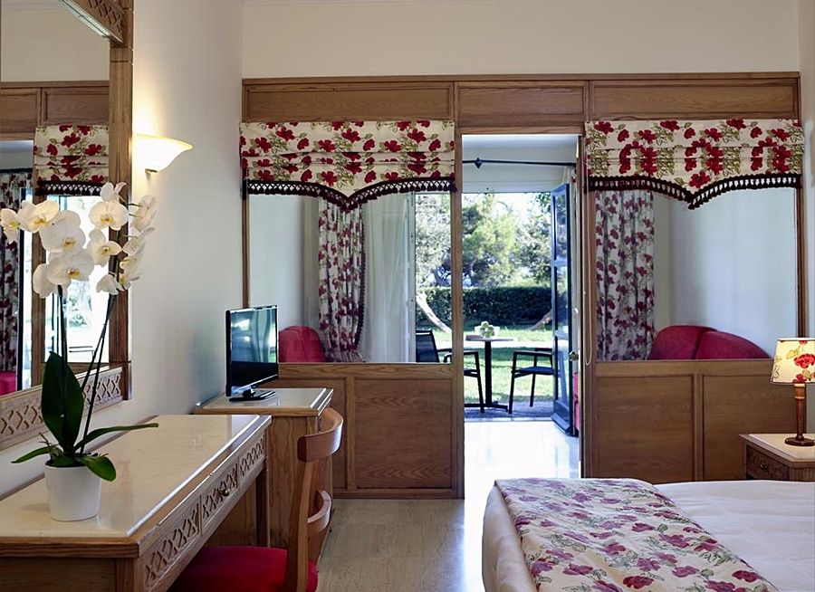 Mitsis Rodos Maris Ośrodek wypoczynkowy 5*