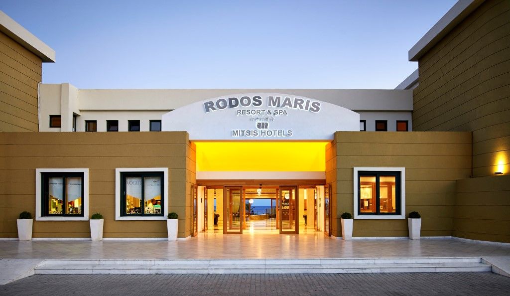 Mitsis Rodos Maris 5*
