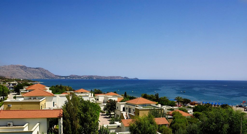 Ośrodek wypoczynkowy Mitsis Rodos Maris Kiotari