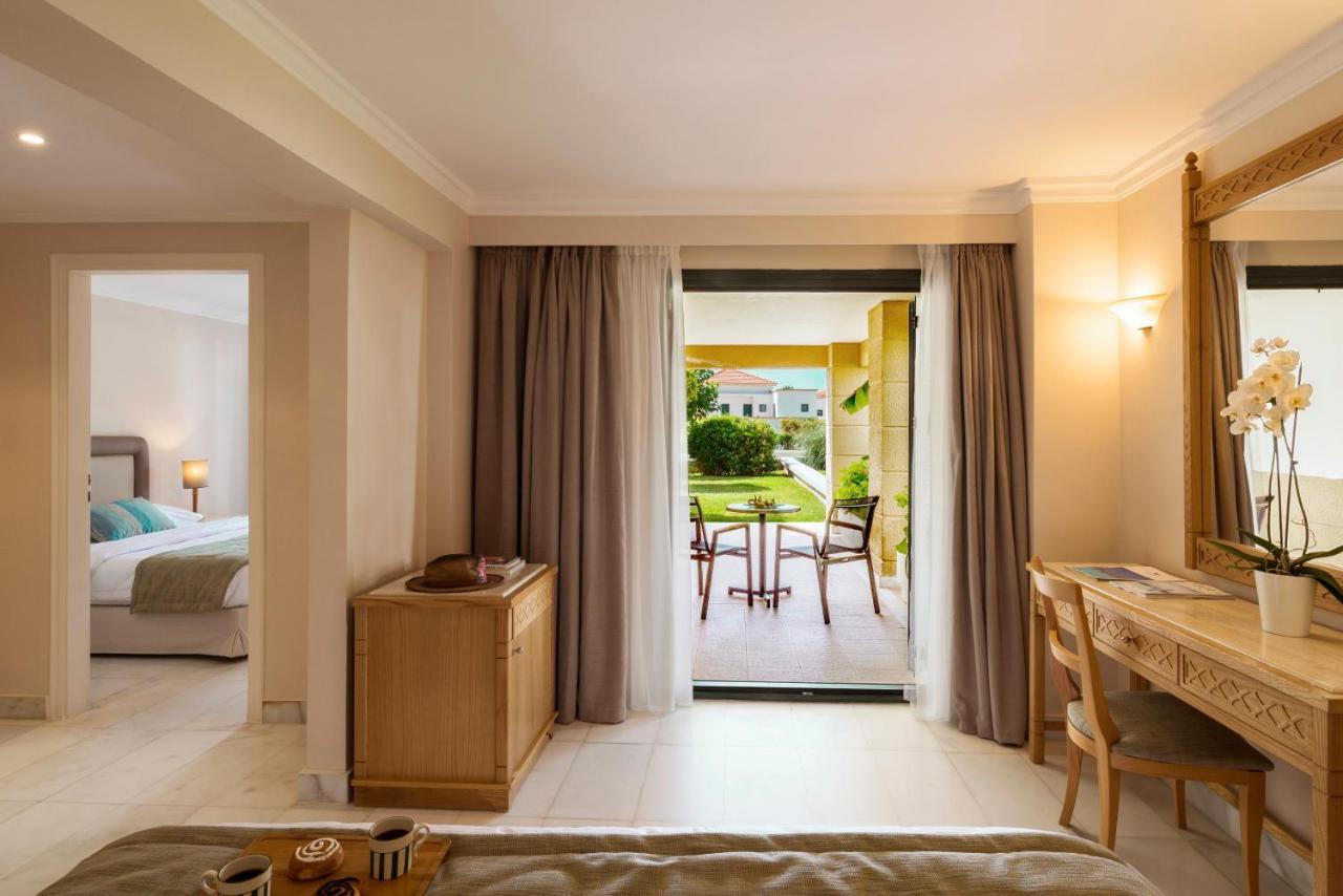 Ośrodek wypoczynkowy Mitsis Rodos Maris 5*